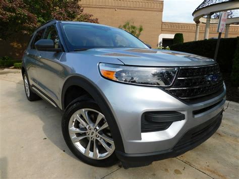 used ford explorer 2020 near me price